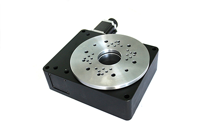 WN03RA200M Motorized Rotation Stages with Steeper Motor