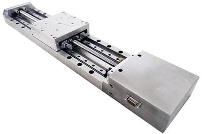 WN220TA Vacuum Compatible Motorized Linear Stages